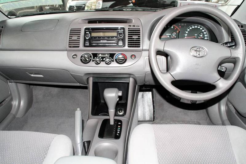2005 TOYOTA CAMRY ALTISE