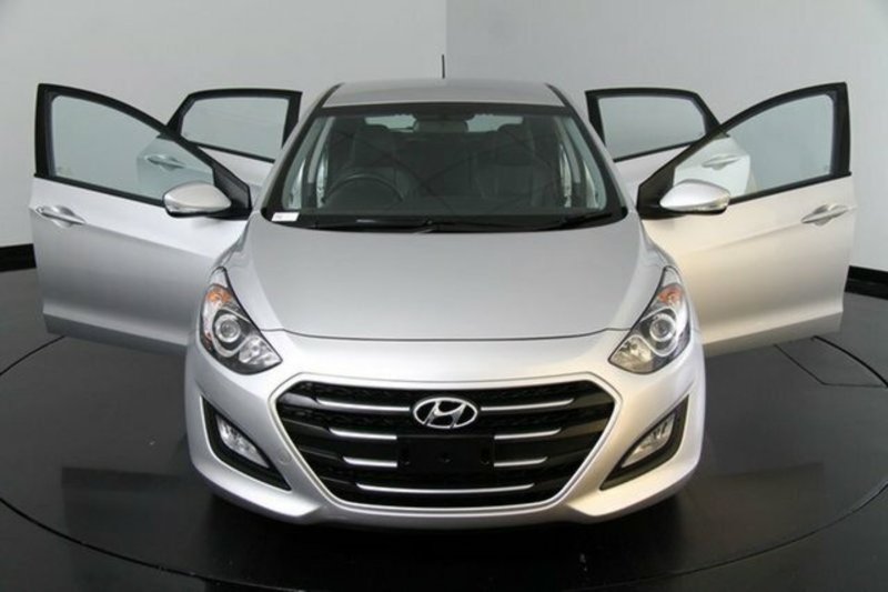 2015 HYUNDAI i30 ACTIVE X GD3 SERIES 2