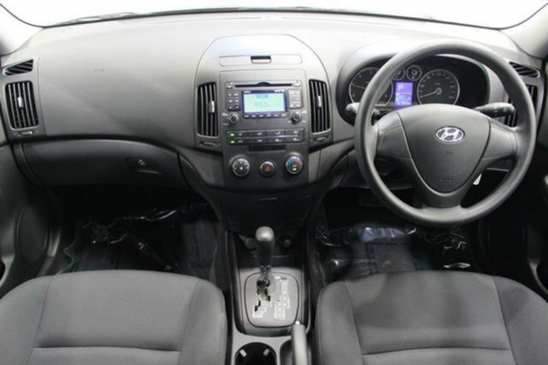 2011 HYUNDAI i30 SX 1.6 CRDi FD MY11