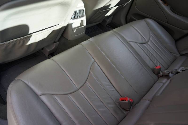 2000 JAGUAR S TYPE V6