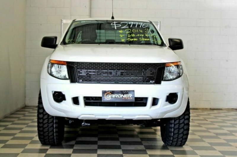 2014 FORD RANGER XL 2.2 HI-RIDER (4x2) PX