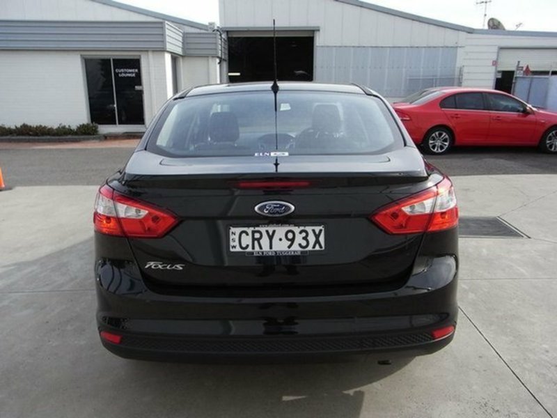 2012 FORD FOCUS AMBIENTE LW MK2