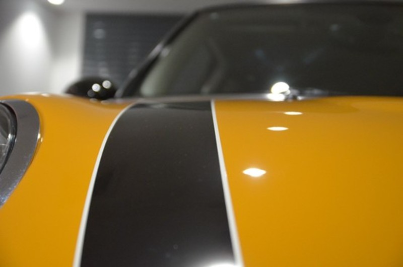 2016 MINI HATCH COOPER F56
