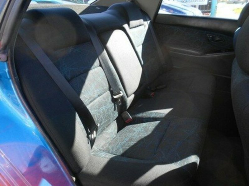 2002 MITSUBISHI MAGNA VR-X TJ MY02