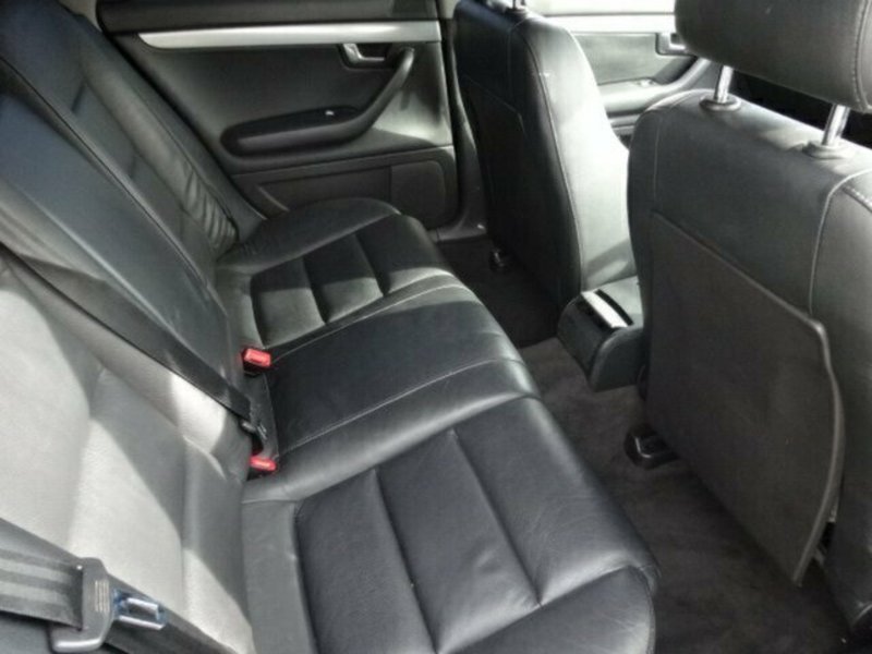 2002 AUDI A4 1.8 TURBO QUATTRO B6