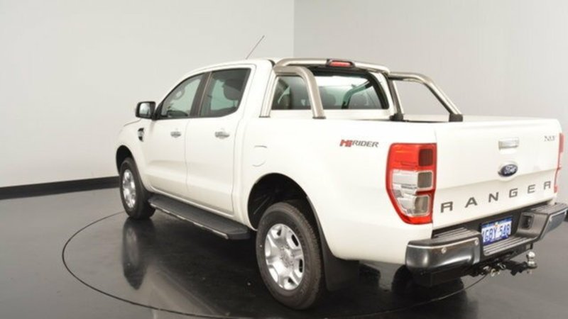 2015 FORD RANGER XLT 3.2 HI-RIDER (4x2) PX MKII