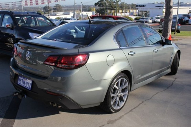 2014 HOLDEN COMMODORE SS V VF MY14