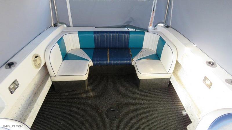 Kingcraft Classique NEW 150HP MPI 4 STROKE MOTOR JUST FITTED!!!!