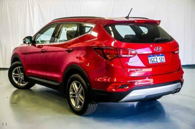2016 HYUNDAI SANTA FE ACTIVE CRDi (4x4) DM SERIES II (DM3)