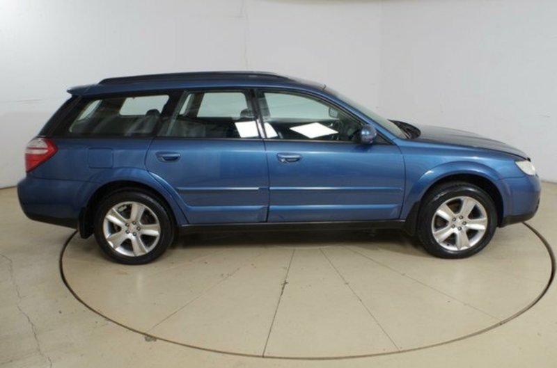 2006 SUBARU OUTBACK 2.5i MY06