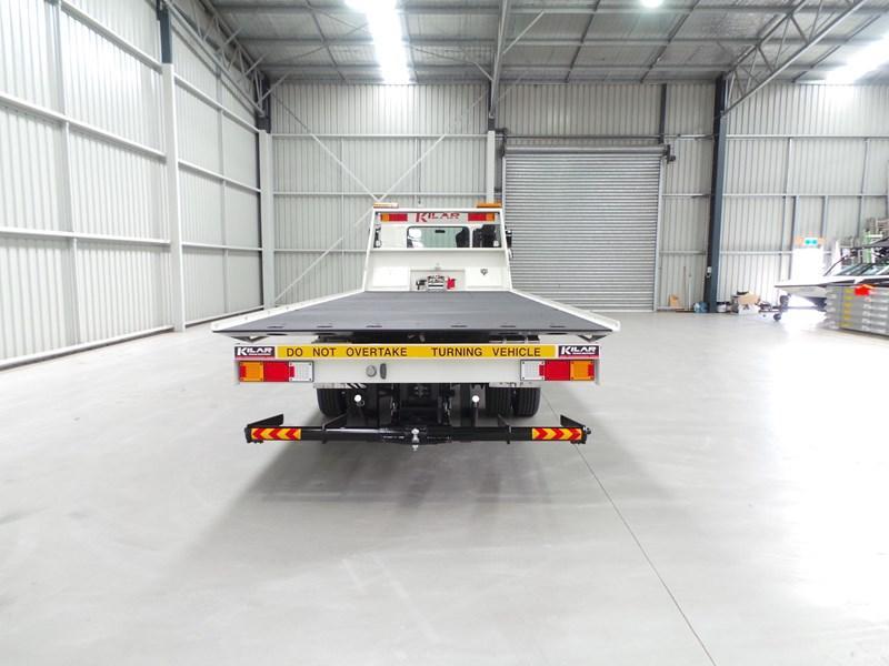 2017 HINO 500 SERIES - FD 1124 X-LONG