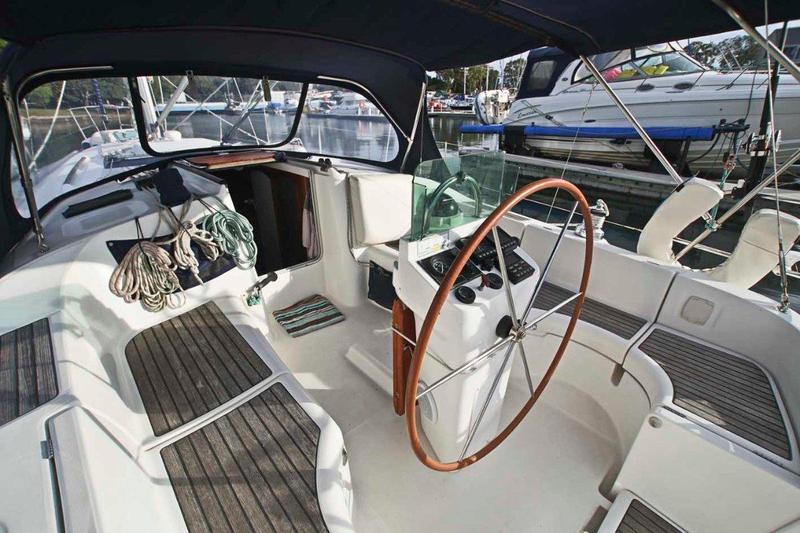 Beneteau Oceanis 361 Clipper