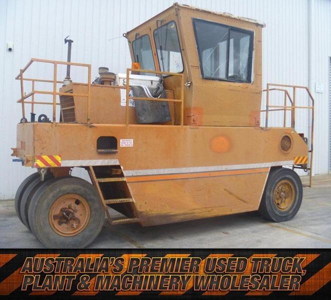 1989 PACIFIC RP 20 ROLLER