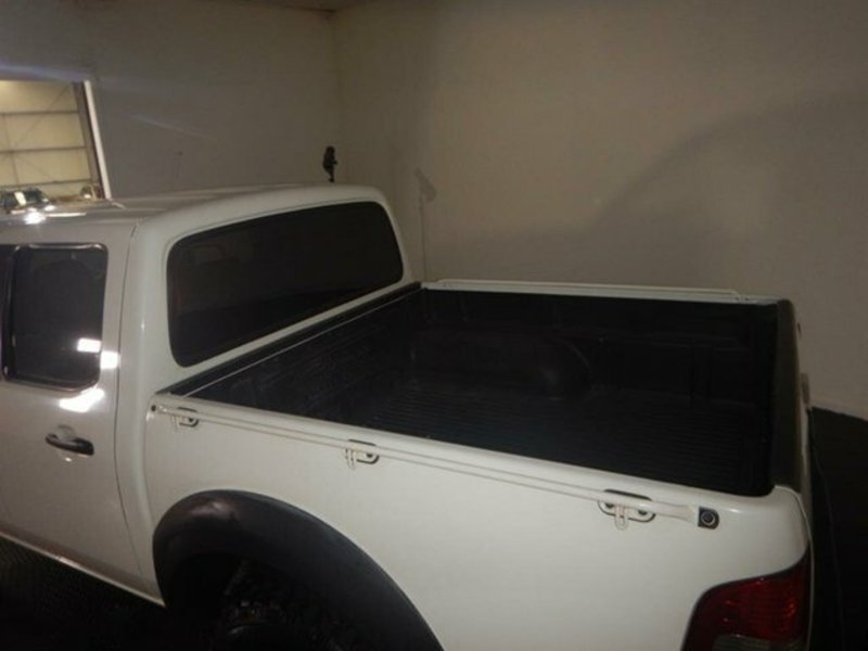 2007 FORD RANGER XL (4x2) PJ