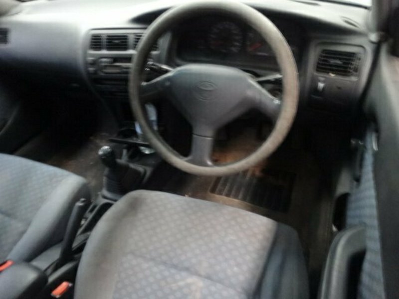 1997 TOYOTA COROLLA CSi SECA AE101R