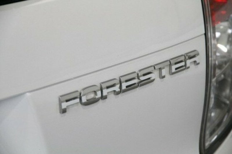 2011 SUBARU FORESTER XS Premium S3