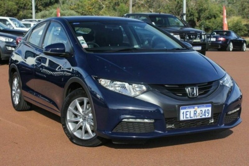 2014 HONDA CIVIC VTI-S 9th Gen MY14