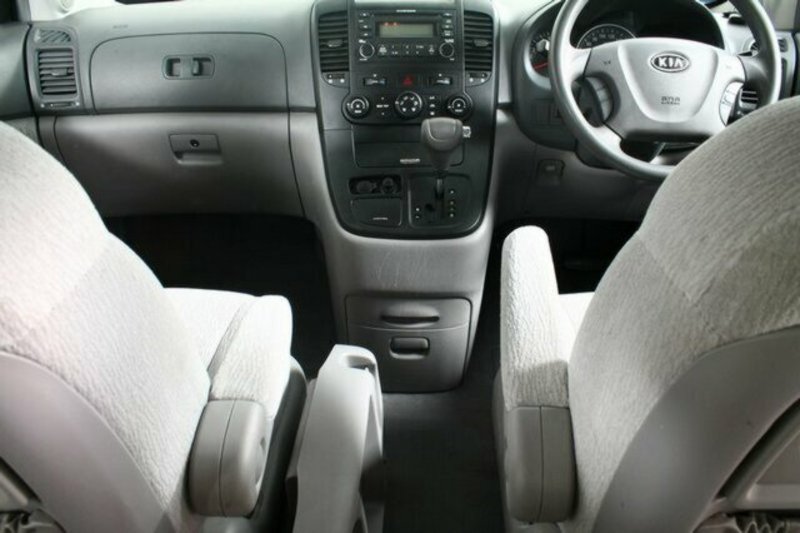 2006 KIA CARNIVAL EX VQ