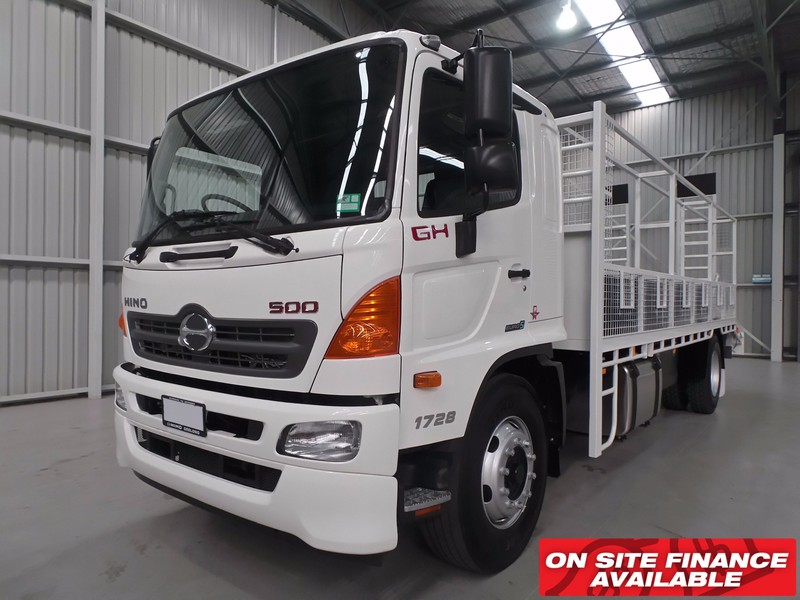 2016 HINO GH 1728-500 Series GH 1728-500 Series Truck