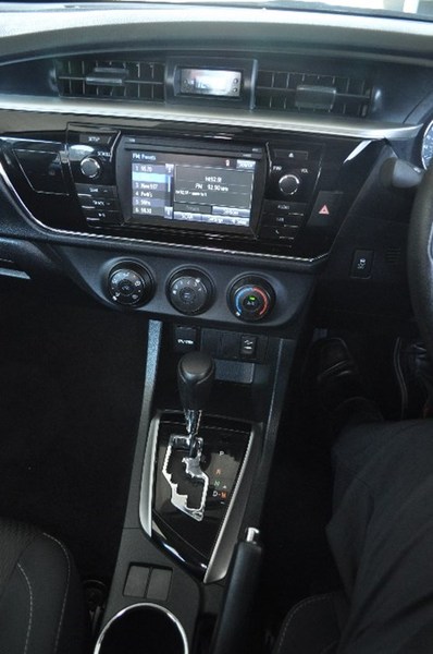2014 TOYOTA COROLLA ASCENT ZRE172R