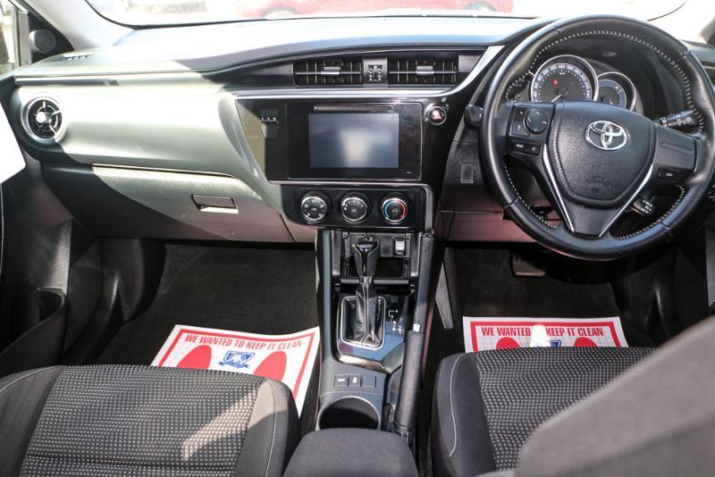 2015 TOYOTA COROLLA ZRE182R Ascent Sport Hatchback 5dr S-CVT 7sp, 1.8i