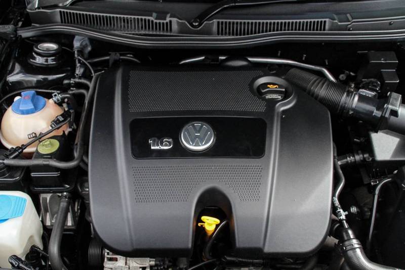 2003 VOLKSWAGEN GOLF 1.6 GENERATION