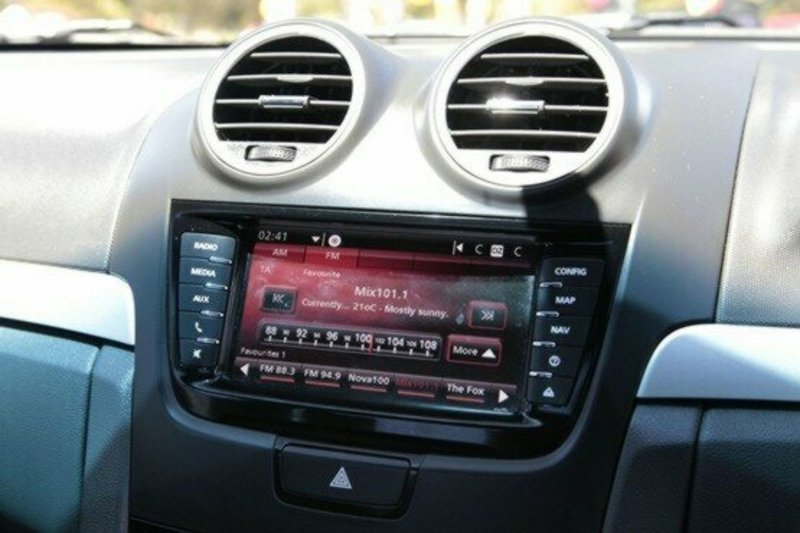 2010 HOLDEN Ute SV6 VE Series II