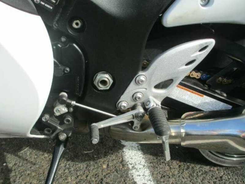 2013 SUZUKI HAYABUSA (GSX1300R) ROAD