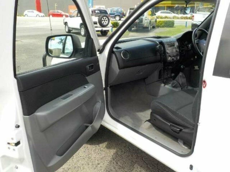 2011 FORD RANGER XL (4x4) PK