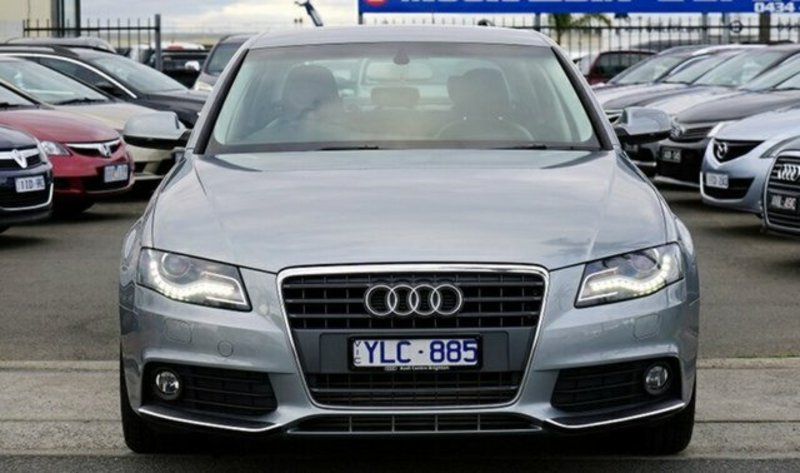 2011 AUDI A4 2.0 TFSI B8 (8K) MY12