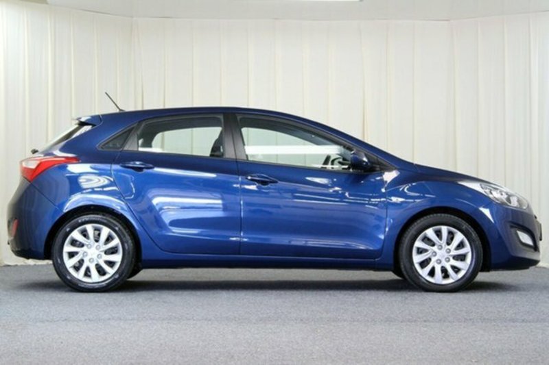 2013 HYUNDAI i30 ACTIVE GD