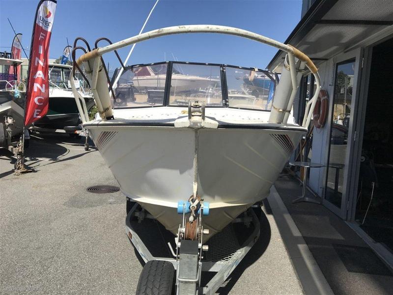 Savage 480 Osprey