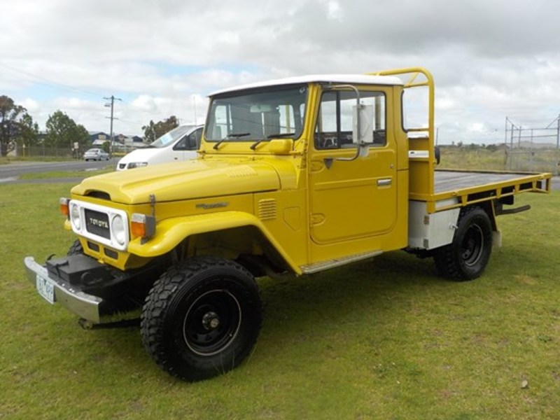 1983 TOYOTA LANDCRUISER FJ45