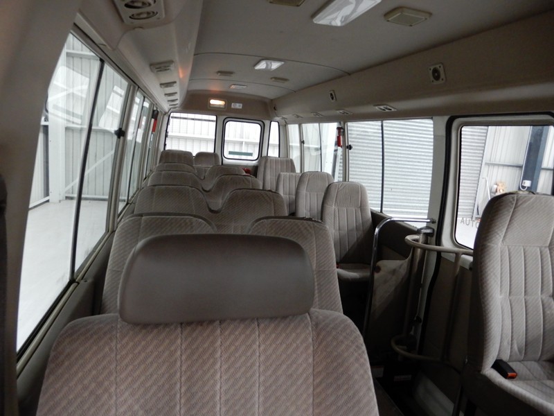 1999 TOYOTA COASTER Bus