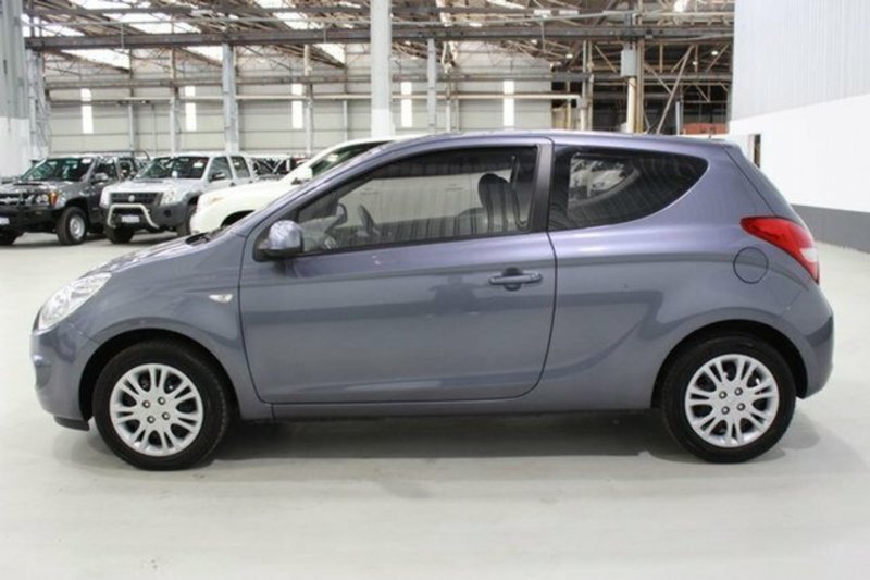 2011 HYUNDAI i20 ACTIVE PB MY11