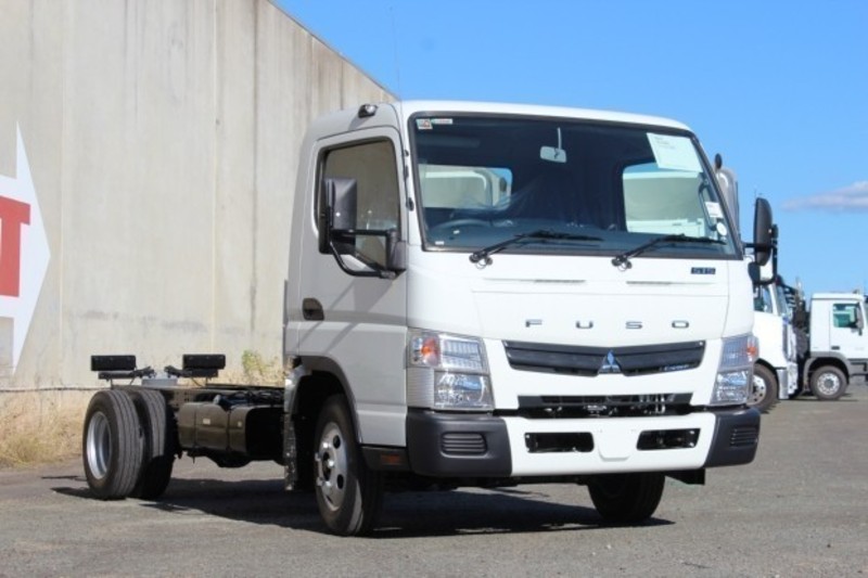2017 FUSO Canter 515 Wide MWB AMT Canter 515 Wide Truck