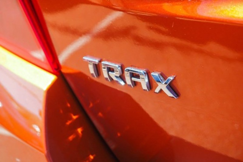 2014 HOLDEN TRAX LTZ TJ MY14