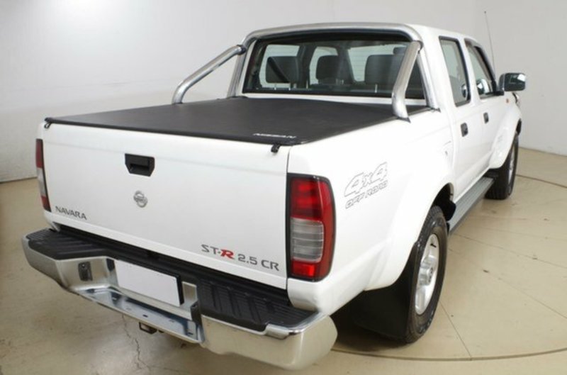 2013 NISSAN NAVARA ST-R D22 S5