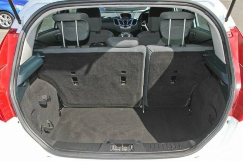 2012 FORD FIESTA LX PwrShift WT