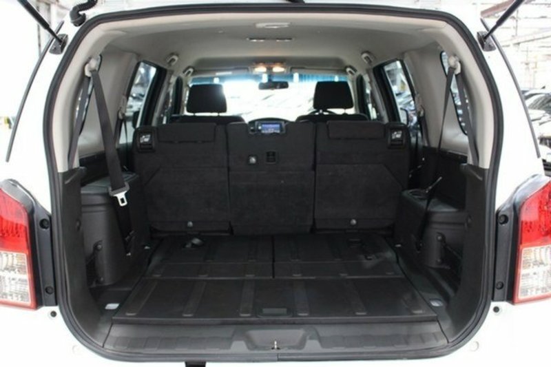 2012 NISSAN PATHFINDER ST (4x4) R51 Series 4