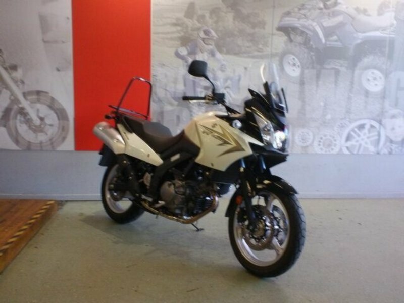 2010 SUZUKI DL650A V-Strom 650CC K9515806