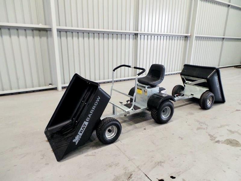 2016 RATBARROW RBT