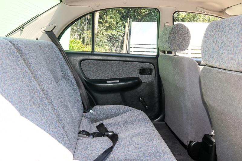 1999 NISSAN PULSAR Plus N15 S2