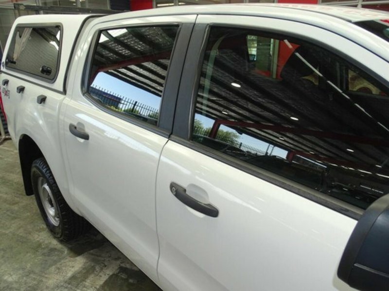 2013 FORD RANGER XL 3.2 (4x4) PX