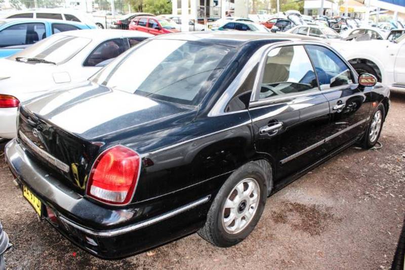 2000 HYUNDAI GRANDEUR XG