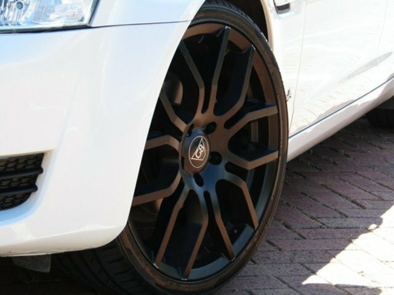 2011 HOLDEN COMMODORE OMEGA VE II MY12