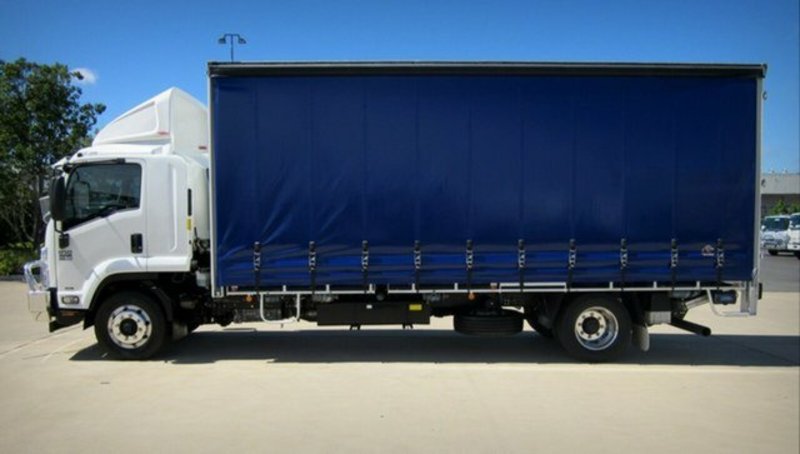 2014 ISUZU FSD 850 Long