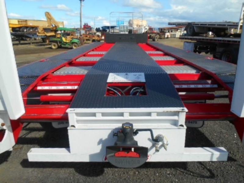 Freightmaster Drop Deck Semi Trailer