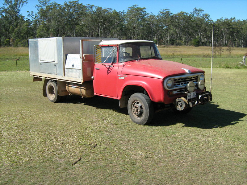 1970 INTERNATIONAL C1300 