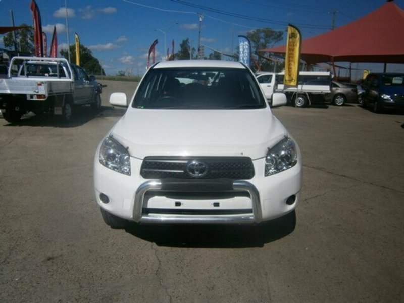 2006 TOYOTA RAV4 4X4 CV